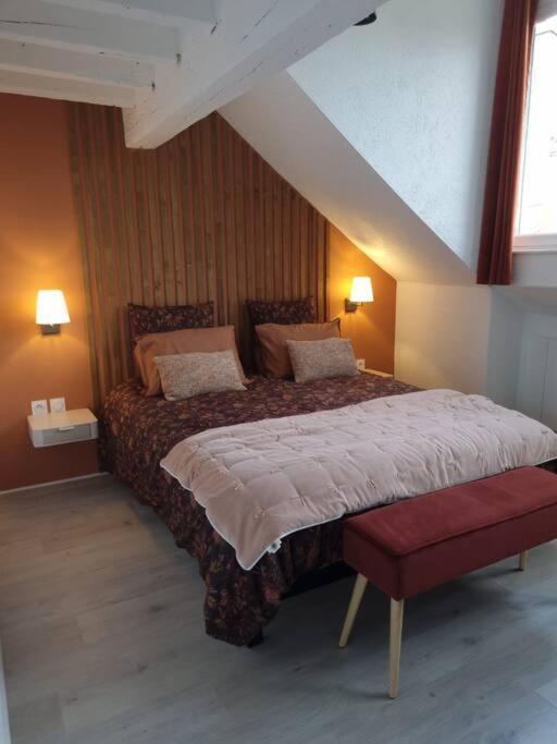Appart'Hotel Blois Vue Chateau Buitenkant foto