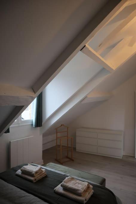 Appart'Hotel Blois Vue Chateau Buitenkant foto